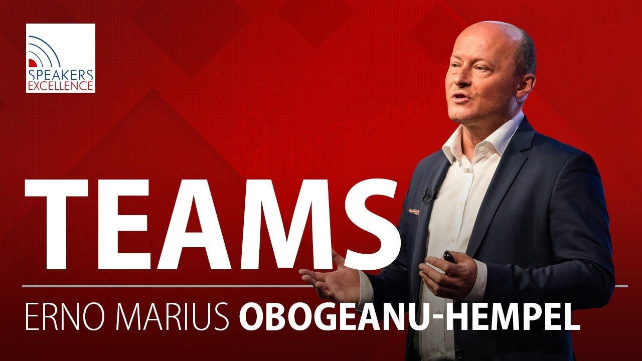 Keynote-Video von Erno Marius Obogeanu-Hempel
