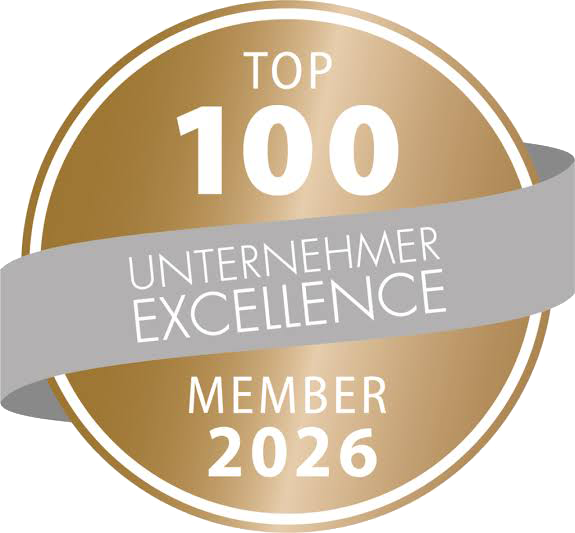 Top 100 Unternehmer Excellence Member 2026